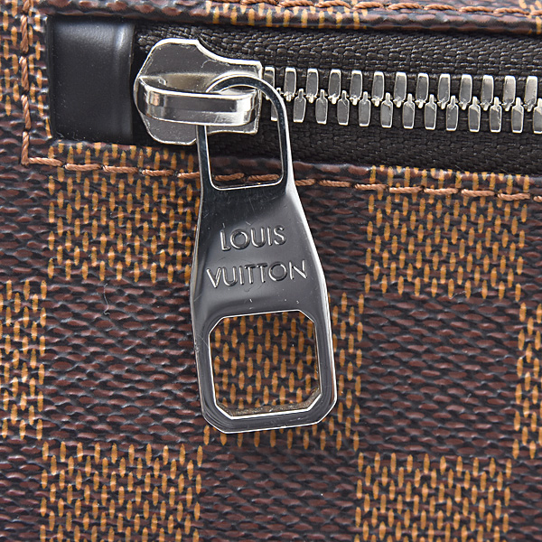 ルイヴィトン バッグ メンズ ダミエ ポシェットカサイ セカンドバッグ ポーチ Louis Vuitton N41663 中古