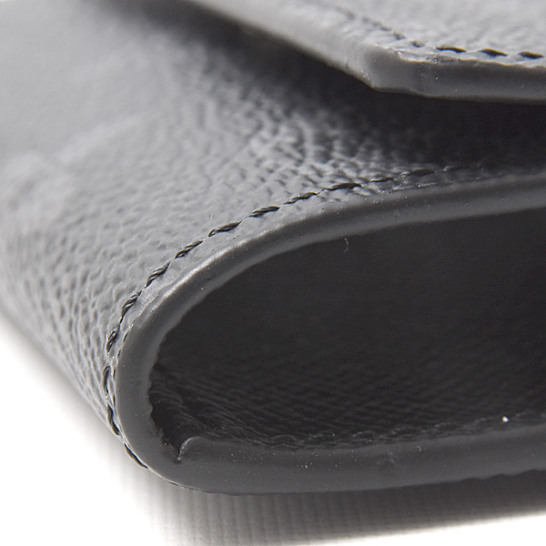 ルイヴィトン キーケース メンズ モノグラムエクリプス ミュルティクレ6 小物 Louis Vuitton M82603 中古