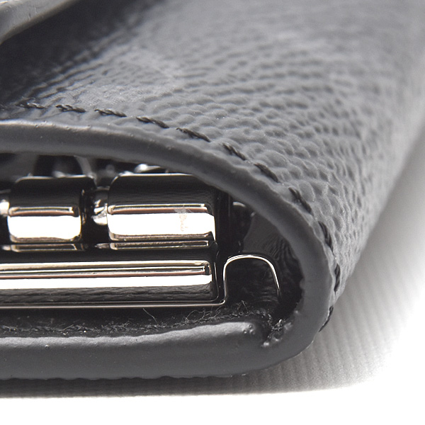 ルイヴィトン キーケース メンズ モノグラムエクリプス ミュルティクレ6 小物 Louis Vuitton M82603 中古