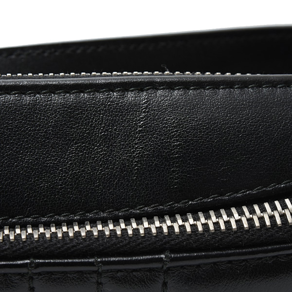 プラダ バッグ メンズ レディース ウエストバッグ ボディバッグ ソフトカーフ NERO PRADA 1BL008 中古