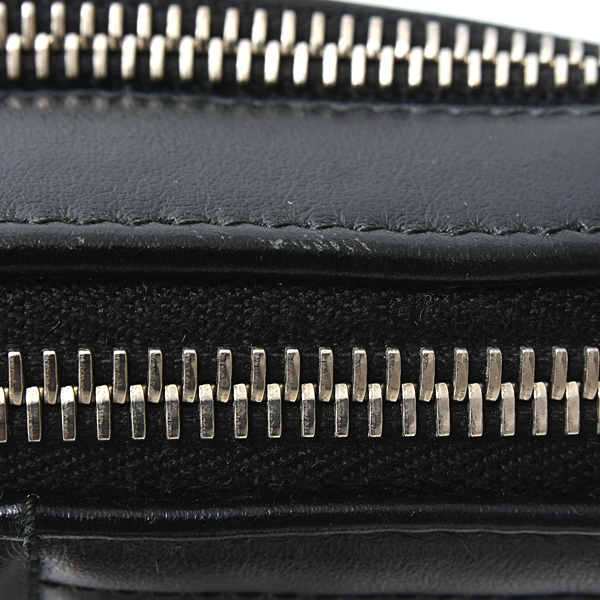 プラダ バッグ メンズ レディース ウエストバッグ ボディバッグ ソフトカーフ NERO PRADA 1BL008 中古