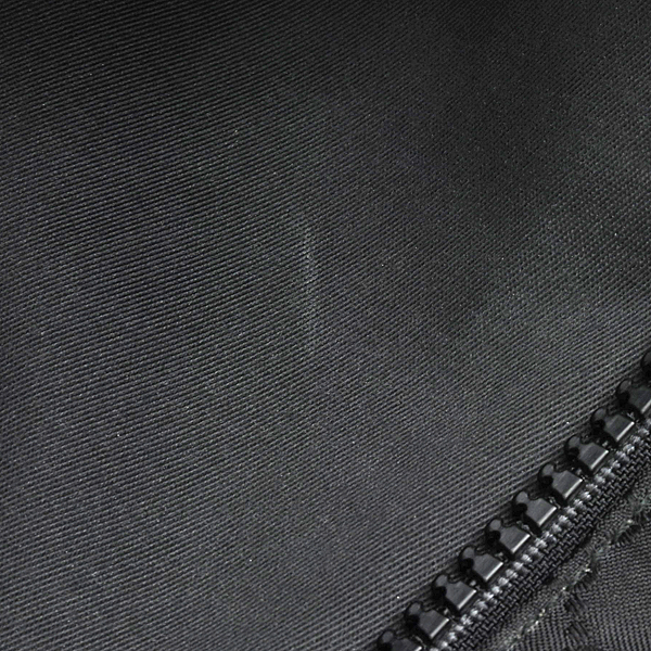 グッチ バッグ レディース メンズ GGナイロン ショルダーバッグ ナイロン キャンバス レザーブラック 449185 GUCCI 中古