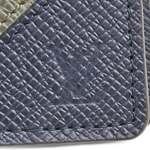 ルイヴィトン ブランド小物 メンズ タイガ オーガナイザードゥ ポッシュ カードケース カード入れ M30987 Louis Vuitton 中古