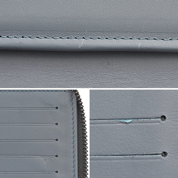 ルイヴィトン 財布 メンズ モノグラムシャドウ ジッピーウォレット ヴェルティカル ロングウォレット 縦型 Louis Vuitton M82322 中古