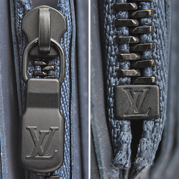 ルイヴィトン 財布 メンズ モノグラムシャドウ ジッピーウォレット ヴェルティカル ロングウォレット 縦型 Louis Vuitton M82322 中古