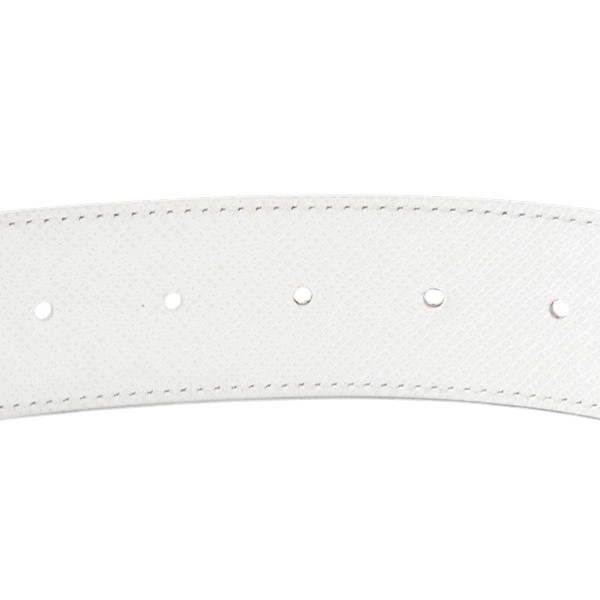 ルイヴィトン ベルト メンズ モノグラム×タイガ LV イニシャル 40MM リバーシブル 85cm Louis Vuitton M0713V 中古