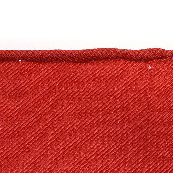 グッチ スカーフ レディース 勲章 リボンデザイン 大判 ショール シルク ホワイト レッド GUCCI 中古