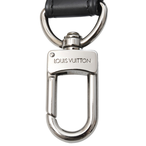 ルイヴィトン ブランド小物 ランヤード AirPodsケース エアポッズケース モノグラムエクリプス Louis Vuitton M80220 中古