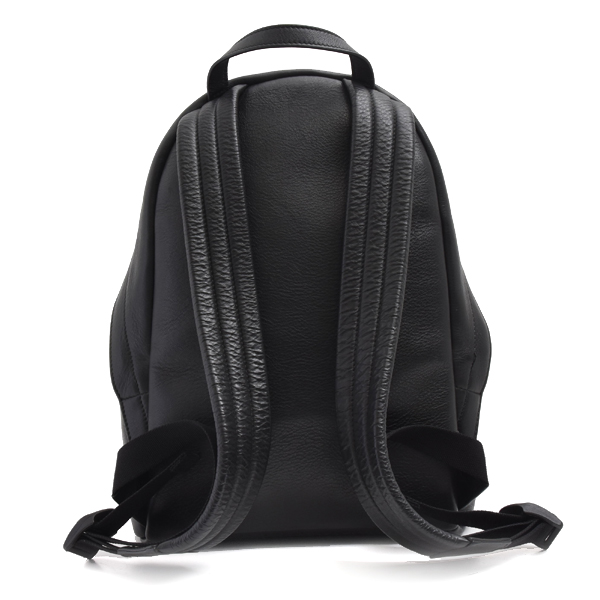 バレンシアガ バッグ メンズ エブリデイ バックパック リュック レザー ブラック BALENCIAGA 552379 中古