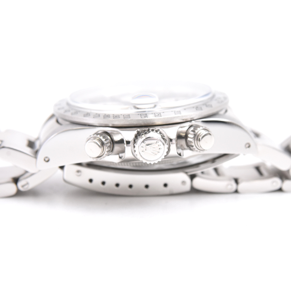 チュードル 時計 メンズ クロノタイム 自動巻 ブラック文字盤 ステンレス TUDOR 79180 SS 中古