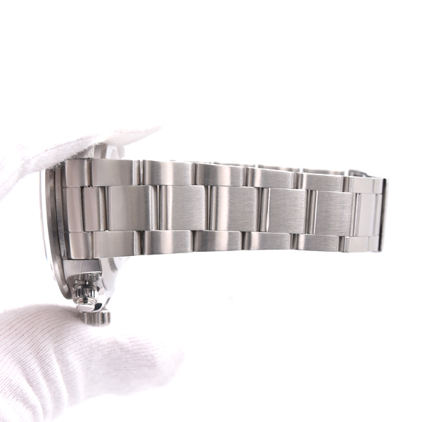 チュードル 時計 メンズ クロノタイム 自動巻 ブラック文字盤 ステンレス TUDOR 79180 SS 中古