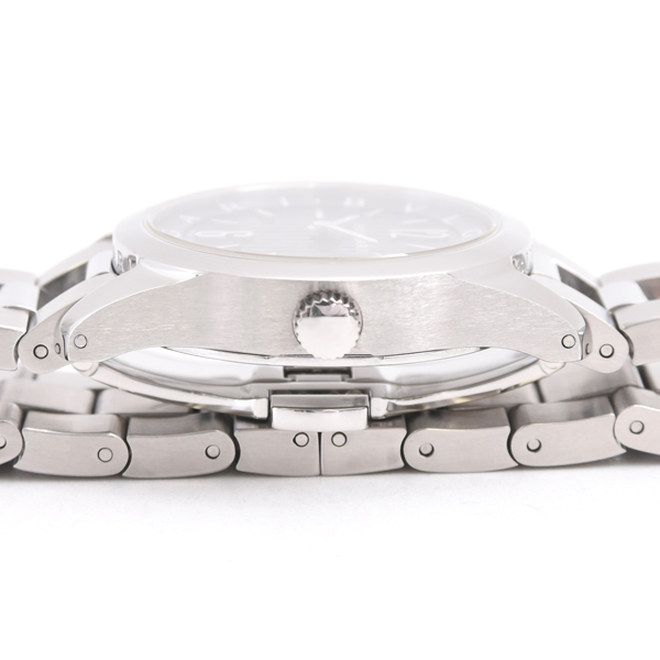 ブルガリ 時計 レディース ソロテンポ 電池式 ステンレス BVLGARI ST30S 中古