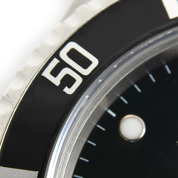 ロレックス 時計 メンズ シードゥエラー 自動巻 ブラック文字盤 95番 トリプルシックス ヴィンテージ ステンレス SS ROLEX 16660 中古