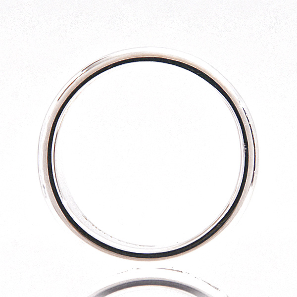 ティファニー 指輪 レディース アトラス リング 実測サイズ9号 スターリングシルバー TIFFANY SV925 Ag925 中古