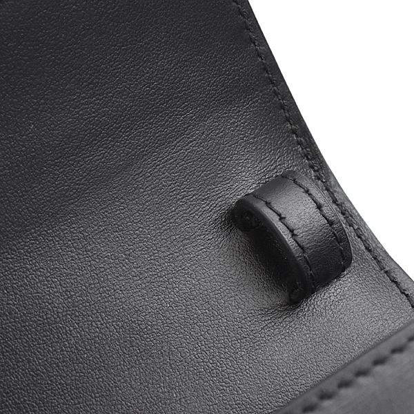 セリーヌ バッグ レディース カーフスキン トリオンフ ミニ クロード ショルダーバッグ ブラック 10I513DPV CELINE 中古