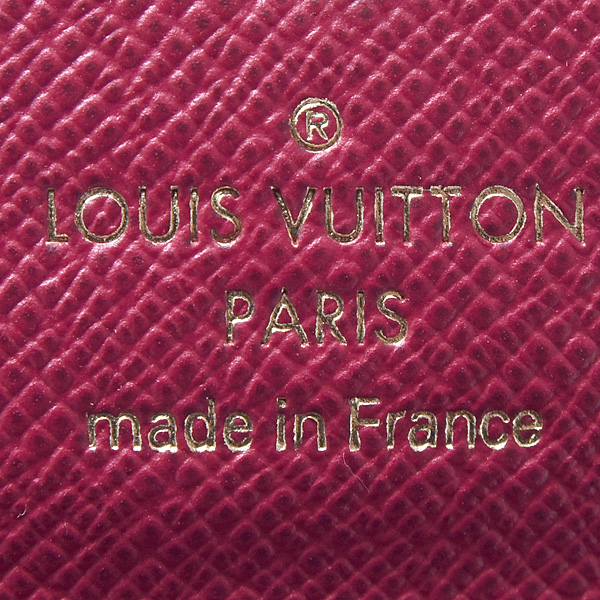 ルイヴィトン キーケース メンズ レディース モノグラム ミュルティクレ4 小物 フューシャ Louis Vuitton M60705 中古