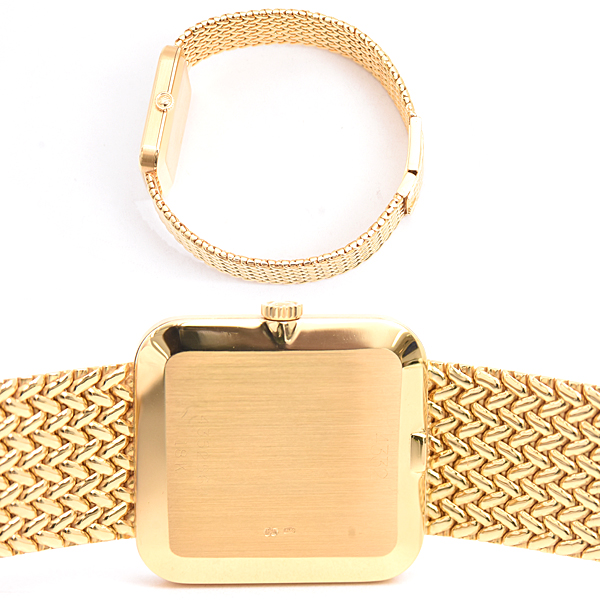 ロレックス 時計 メンズ チェリーニ 金無垢 手巻き イエローゴールド ROLEX 4332 750YG 中古