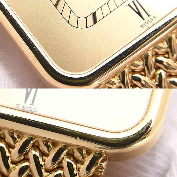 ロレックス 時計 メンズ チェリーニ 金無垢 手巻き イエローゴールド ROLEX 4332 750YG 中古