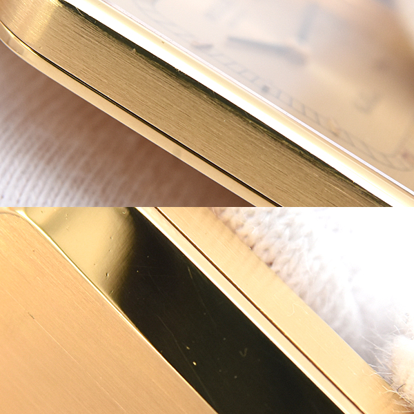 ロレックス 時計 メンズ チェリーニ 金無垢 手巻き イエローゴールド ROLEX 4332 750YG 中古