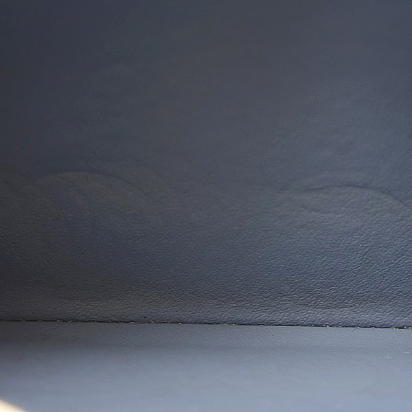 ルイヴィトン 財布 メンズ レディース LVリミックス ジッピーウォレット モノグラムデニム Louis Vuitton M82958 中古