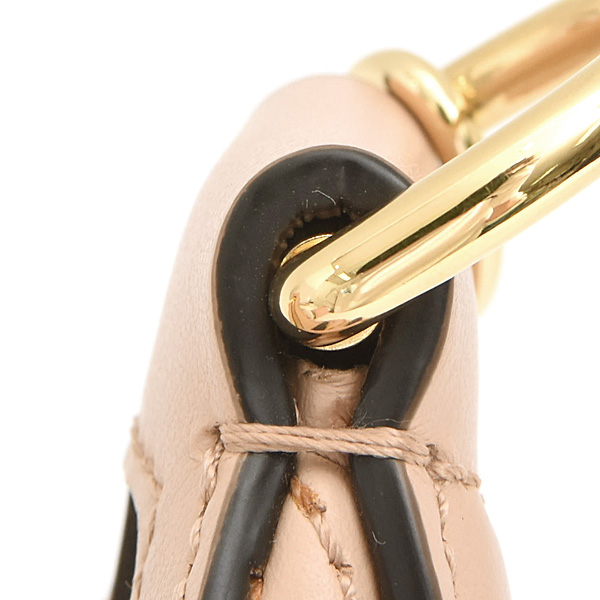 グッチ バッグ レディース GGマトラッセ ミニバッグ 2WAY チェーンショルダー ベージュ系 GUCCI 739736 中古