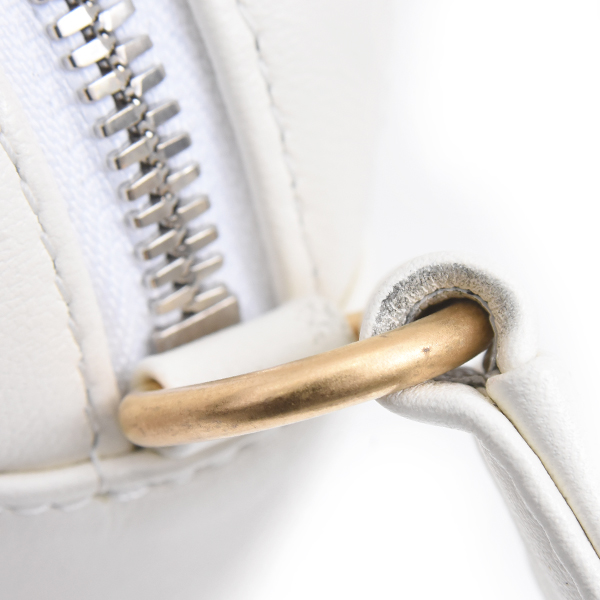 シャネル バッグ レディース スモール カメラバッグ ショルダーバッグ ラムスキン CHANEL AS2923 中古