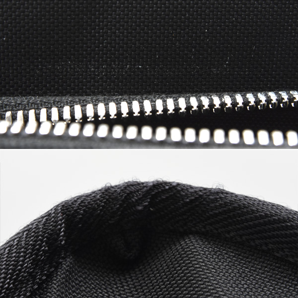 セリーヌ バッグ メンズ レディース スモールトレッキングメッセンジャー ナイロン ブラック CELINE 11006 2dmt 38si 中古