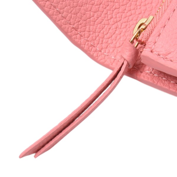 ルイヴィトン 財布 レディース モノグラムアンプラント ポルトフォイユロザリ ローズロリポップ Louis Vuitton M82485 中古