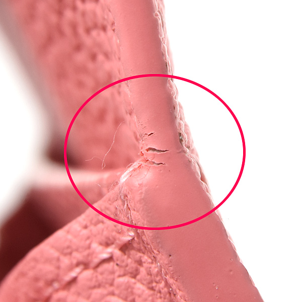 ルイヴィトン 財布 レディース モノグラムアンプラント ポルトフォイユロザリ ローズロリポップ Louis Vuitton M82485 中古