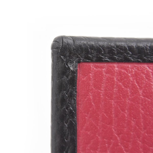 グッチ 財布 レディース ダブルG ミディアムウォレット 日本限定 カーフ ブラック 598587 AAC1P 1061 未使用展示品