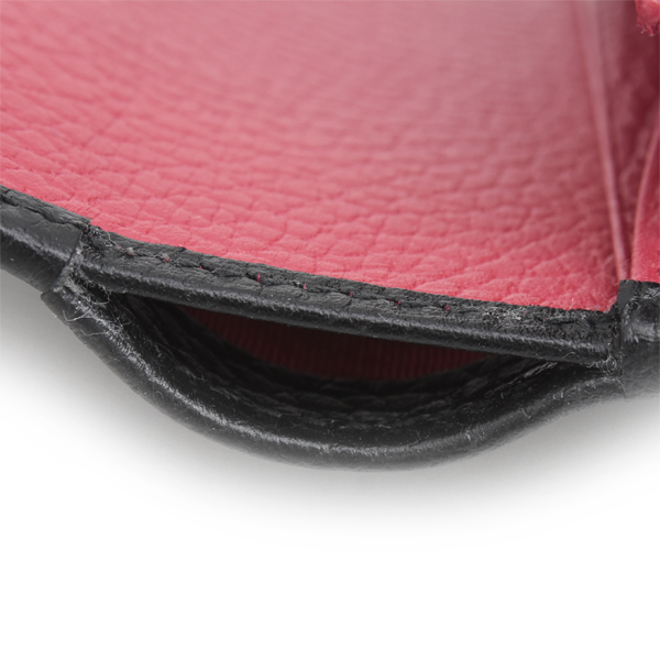 グッチ 財布 レディース ダブルG ミディアムウォレット 日本限定 カーフ ブラック 598587 AAC1P 1061 未使用展示品