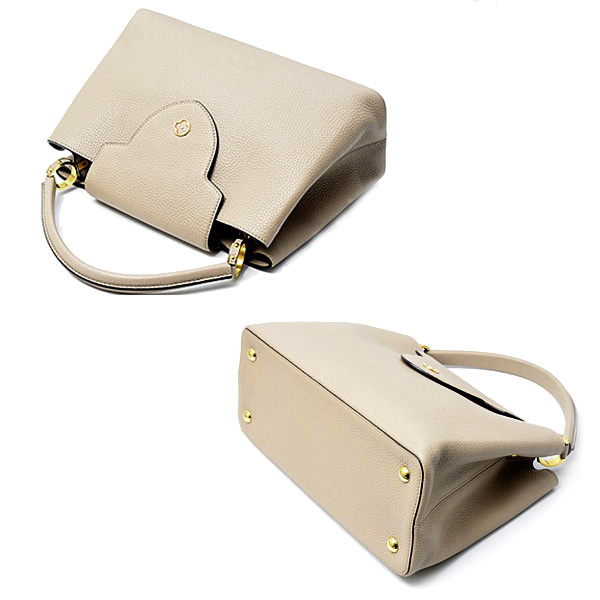 ルイヴィトン バッグ レディース カプシーヌMM ハンドバッグ トリヨンレザー ガレ Louis Vuitton M94428 中古