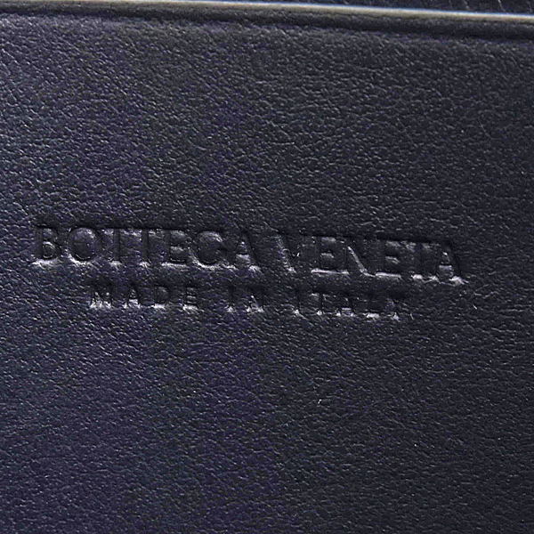 ボッテガヴィネタ バッグ メンズ イントレチャート セカンドバッグ クラッチバッグ スクエア カーフ BOTTEGA VENETA 中古
