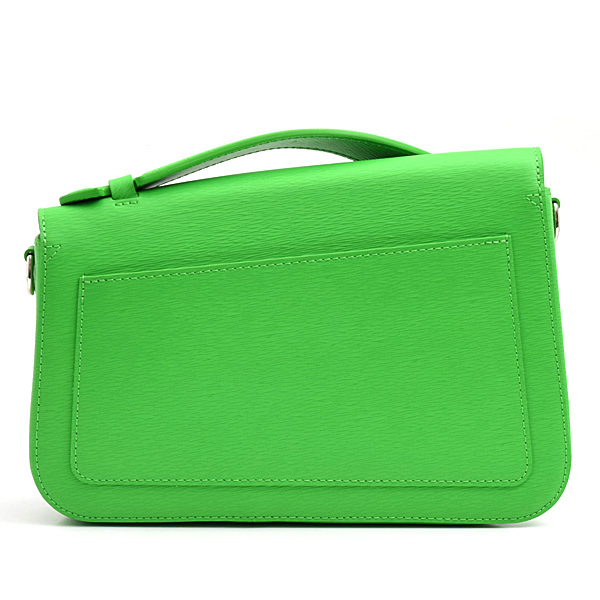 ルイヴィトン バッグ メンズ レディース エピ モンソー ディストーテッド 2WAY グリーン Louis Vuitton M81321 中古