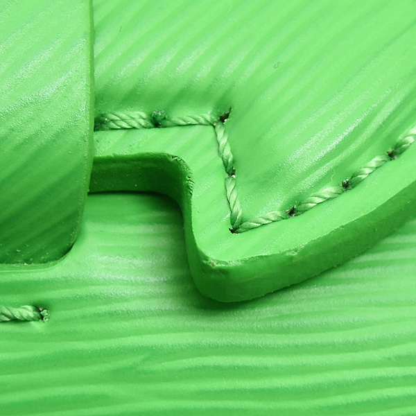 ルイヴィトン バッグ メンズ レディース エピ モンソー ディストーテッド 2WAY グリーン Louis Vuitton M81321 中古