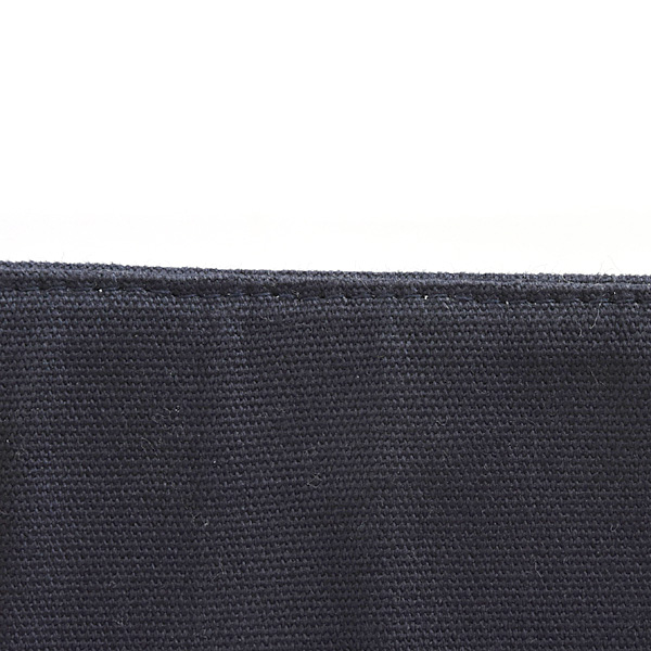 クロエ バッグ レディース クロエキッズ マザーズバッグ 2WAY トートバッグ キャンバス コットン ネイビー Chloe C90381 中古