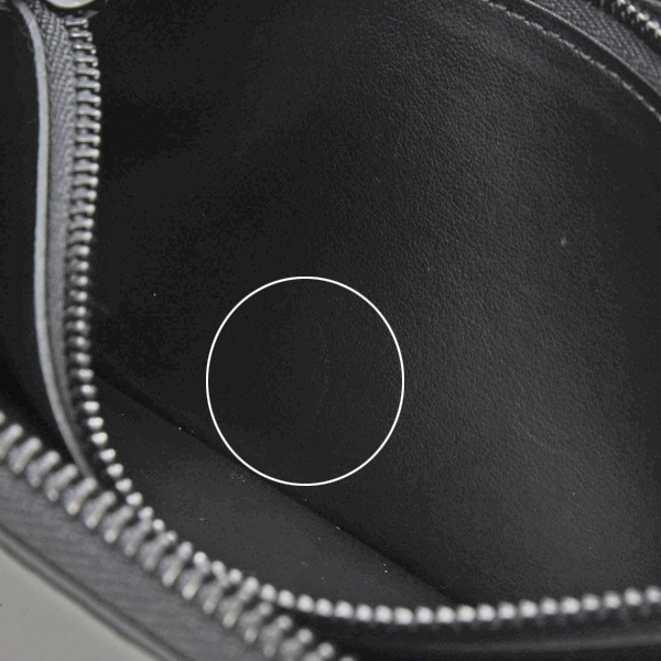 ルイヴィトン 財布 メンズ ジッピーウォレット ホリゾンタル 長財布 ノワール トリヨンレザー M11721 Louis Vuitton 中古