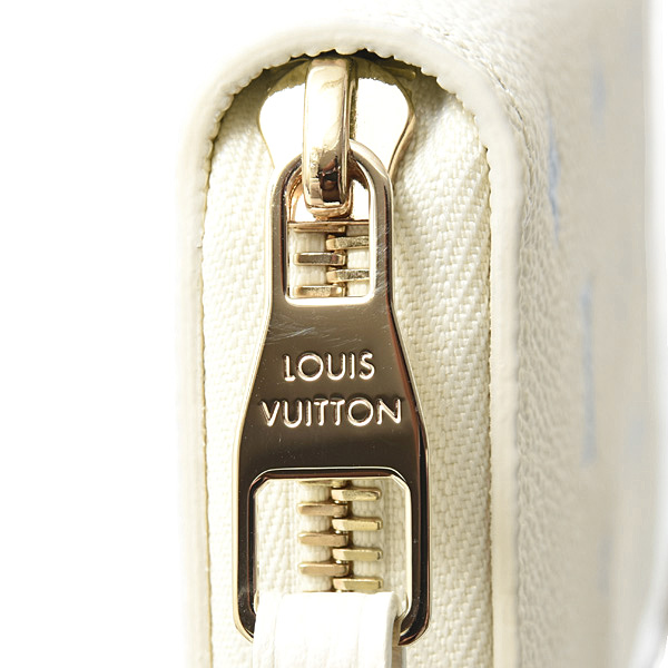 ルイヴィトン 財布 レディース モノグラムアンプラント ジッピーウォレット Louis Vuitton M28131 未使用展示品