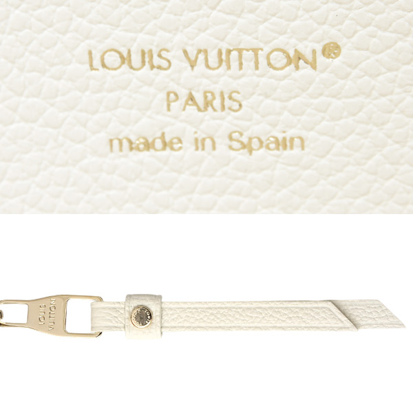 ルイヴィトン 財布 レディース モノグラムアンプラント ジッピーウォレット Louis Vuitton M28131 未使用展示品