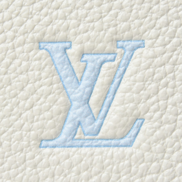 ルイヴィトン 財布 レディース モノグラムアンプラント ジッピーウォレット Louis Vuitton M28131 未使用展示品