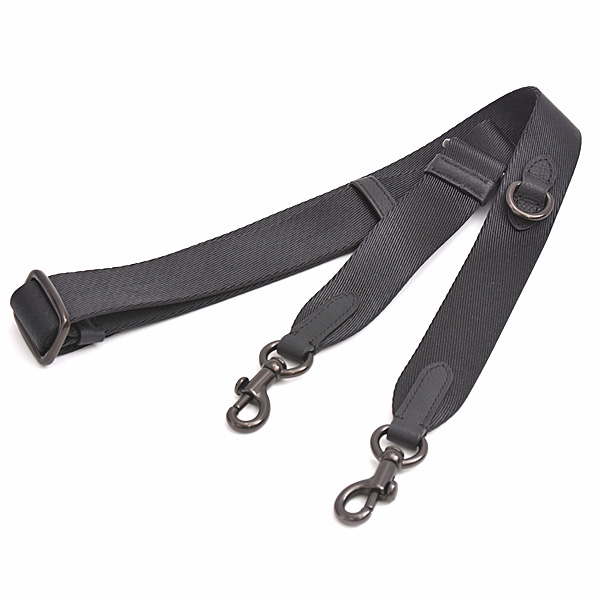 コーチ バッグ レディース メンズ チャーター クロスボディ シグネチャー レザー ブラック ショルダー クラッチ 2WAY COACH C2609 BLK 中古