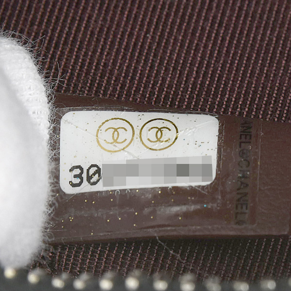 シャネル バッグ レディース マトラッセ ラウンド チェーンショルダーバッグ ポシェット キャビアスキン ブラック CHANEL AP0245 中古