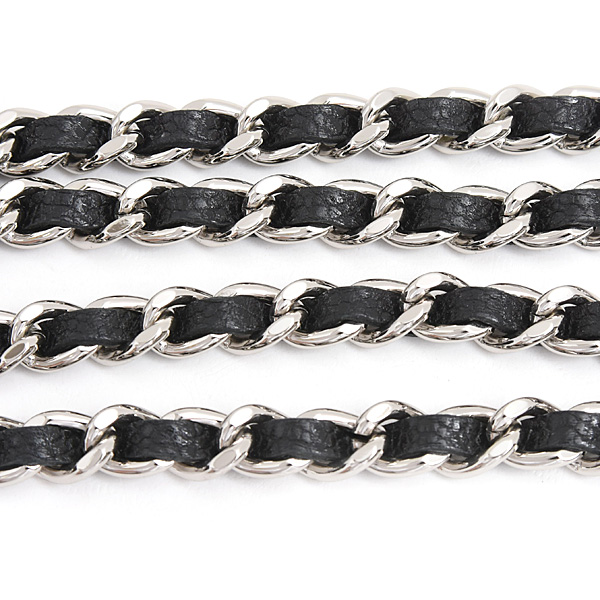 シャネル バッグ レディース マトラッセ ラウンド チェーンショルダーバッグ ポシェット キャビアスキン ブラック CHANEL AP0245 中古