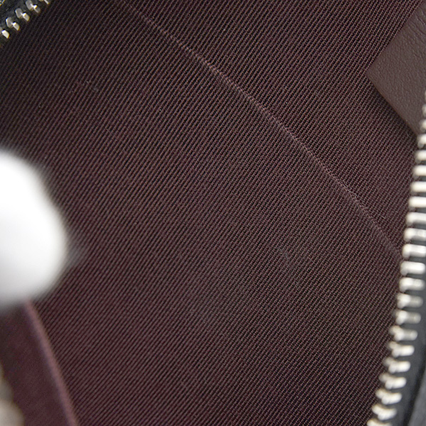 シャネル バッグ レディース マトラッセ ラウンド チェーンショルダーバッグ ポシェット キャビアスキン ブラック CHANEL AP0245 中古