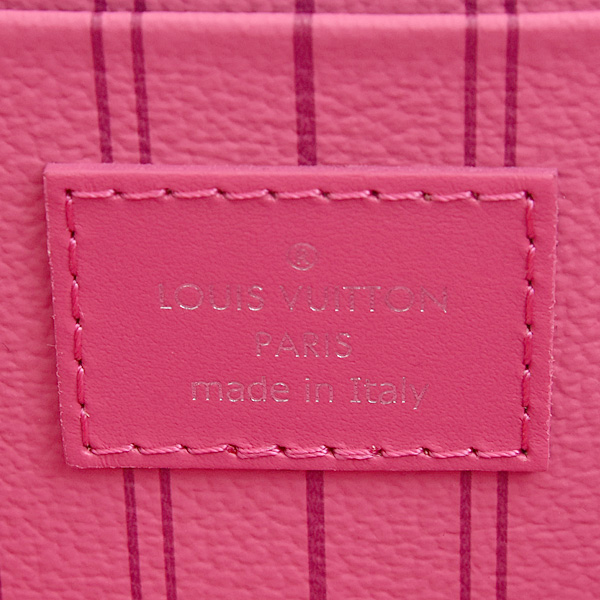 ルイヴィトン バッグ レディース モノグラム ニースミニ バニティバッグ ハンドバッグ ピンク Louis Vuitton M12650 未使用展示品