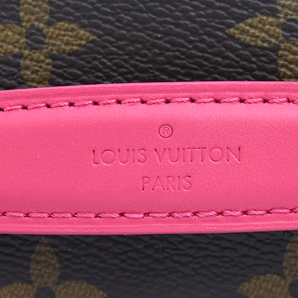 ルイヴィトン バッグ レディース モノグラム ニースミニ バニティバッグ ハンドバッグ ピンク Louis Vuitton M12650 未使用展示品