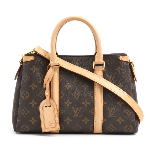 ルイヴィトン バッグ レディース スフロBB モノグラム ハンドバッグ ショルダーバッグ 2WAY Louis Vuitton M44815 中古