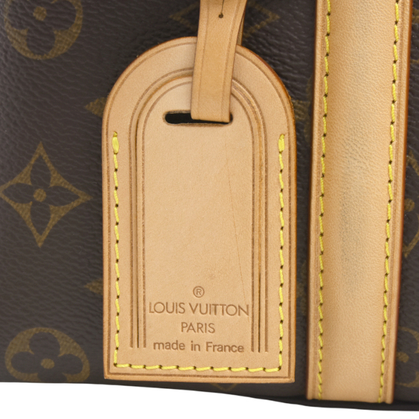 ルイヴィトン バッグ レディース スフロBB モノグラム ハンドバッグ ショルダーバッグ 2WAY Louis Vuitton M44815 中古