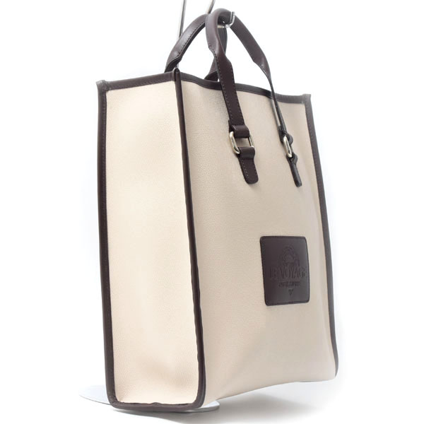 パテックフィリップ バッグ レディース ノベルティー トートバッグ ナチュラル PATEK PHILIPPE 中古