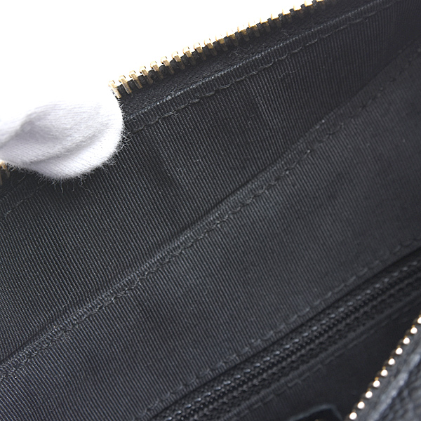 シャネル バッグ レディース マトラッセ ワンショルダー チェーンショルダー ブラック キャビアスキン CHANEL A20993 中古